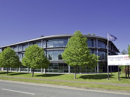 Chester Business Park Office Space